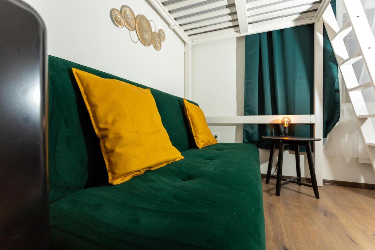 Green Goblin Apartment With Free Private Parking Budapest Exterior foto
